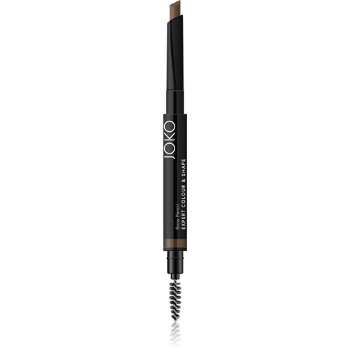 Joko Brow Pencil samodejni svinčnik za obrvi s krtačko odtenek 03 5 g Cene