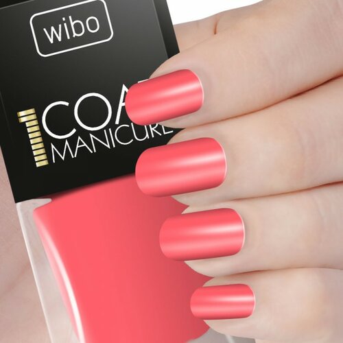 Wibo lak za nokte " 1 coat manicure No.4 " wibo | lakovi i kolor gelovi Cene