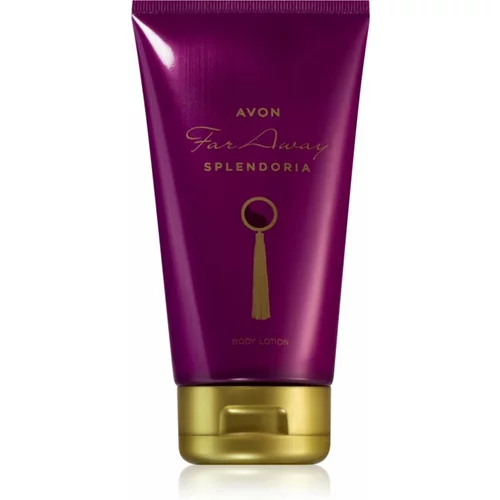 Avon Far Away Splendoria parfumirani losjon za telo za ženske 150 ml