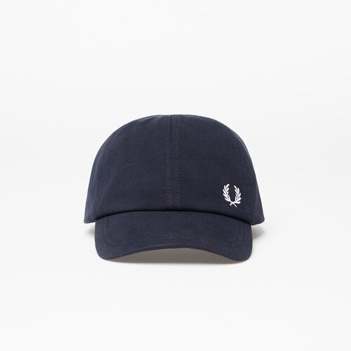 Fred Perry Pique Classic Cap Navy/ Snow White Slike