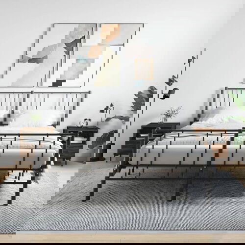 vidaXL Noćni ormarići 2 kom boja hrasta 40x35x47 5cm konstruirano drvo Cijene