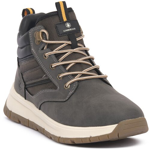 Lumberjack Visoke superge GREY NAVY Modra Cene