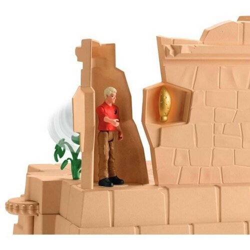  Playset Schleich Great Conquest of the Lost Temple Slike