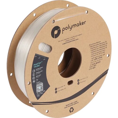 Polymaker PolyFlex TPU90 Clear - 2,85 mm / 750 g Cijene