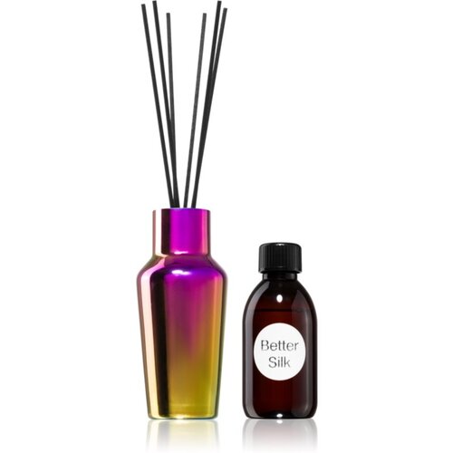 Wellmark Purple Metallic-Better Silk aroma difuzor s polnilom 200 ml Cene