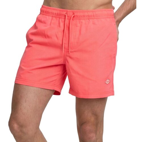 JACK&JONES mu&scaron;ke kupaće kratke hlače Maui Tropic Solid (roza) Cijene