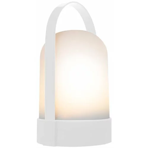 Remember Bijela LED prigušiva stolna svjetiljka (visina 25 cm) Uri -