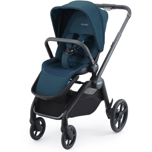 Recaro sadena/Celona sportski dio, Prime Silent Grey Slike