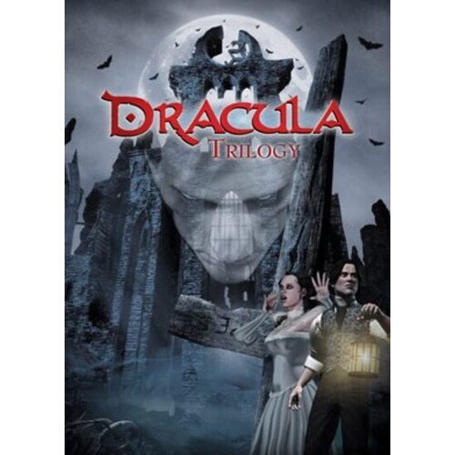  dracula trilogy key global Cene