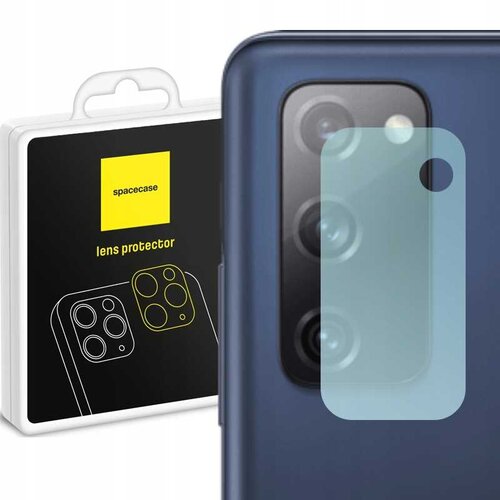 Spacecase STEKLO ZA KAMERO KALJENO STEKLO ZA SAMSUNG GALAXY S20FE, (21964583) Slike