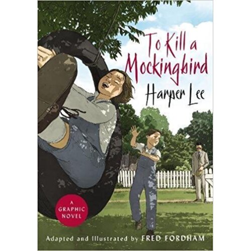 The Book Service Limited Fred Fordham, Harper Lee - To Kill a Mockingbird Cene