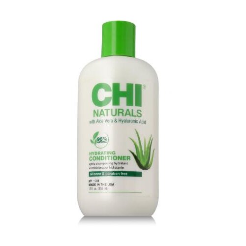 CHI Naturals Hydrating Conditioner krepilni balzam z vlažilnim učinkom 355 ml Slike