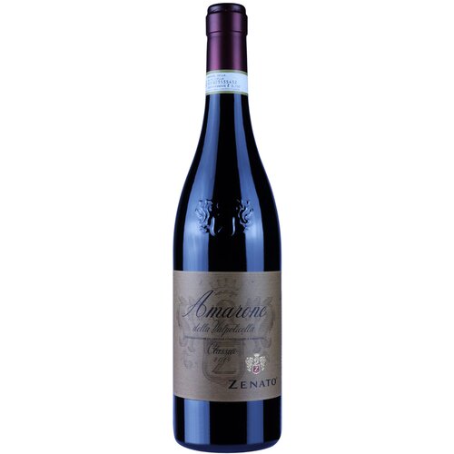 Zenato amarone della valpolicella classico Cene