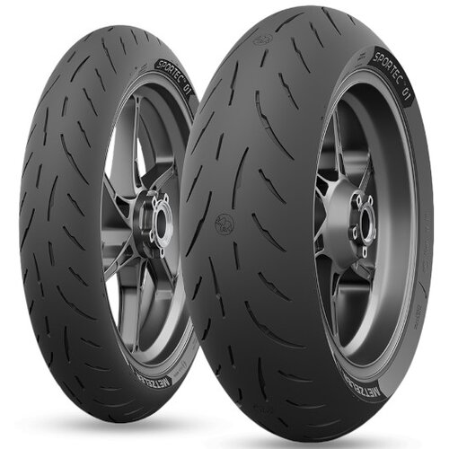 Metzeler Letna moto gume 120/70R17 58W Sportec 01 F TL - Skladišče 7 (Dostava 1 delovni dan) Cene