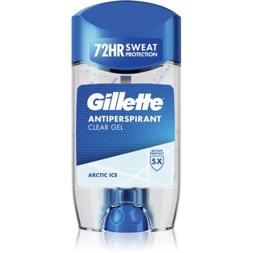 Gillette Arctic Ice gel antiperspirant za mu&scaron;karce 70 ml Cijene