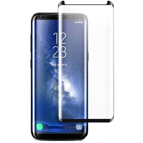 Spacecase 3D KALJENO STEKLO ZA SAMSUNG GALAXY S8 S9 FILM, (21976815) Cene