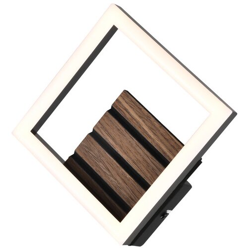 Nettlife LED stenska svetilka 17 cm 7W, (5000491199) Slike