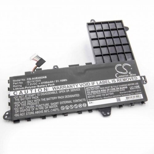 VHBW Baterija za Asus VivoBook E402, 4100 mAh Cene