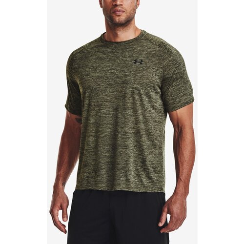 Under Armour UA Tech 2.0 SS Majica Zelena Slike