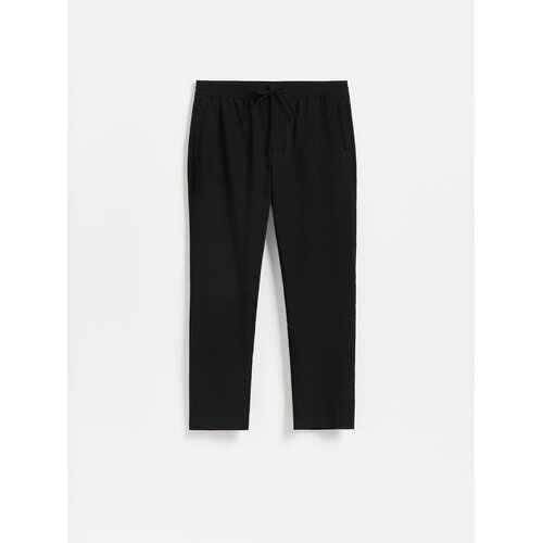 Reserved Jogger hlače - crno Cene
