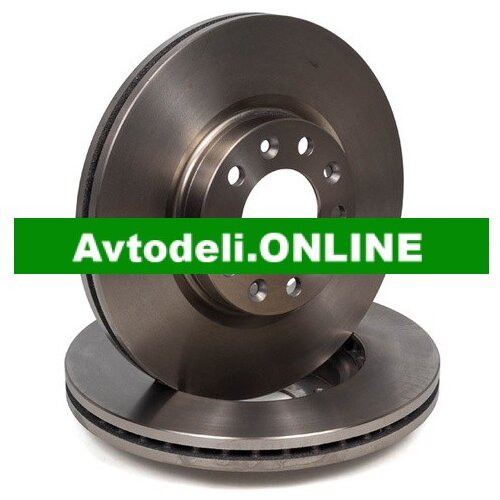 CITROËN/PEUGEOT Zavorna plošča RIFTER, BERLINGO, C4 PICASSO II Cene