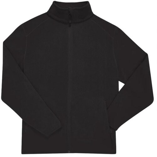 Jakna ZIP-FLIS B&C RESET POLAR FLEECE TEMNO SIVA 3XL Cene