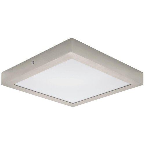 Eglo 64728 - led stropno svetlo fueva pro LED/25W/230V 3000K 30x30 cm hrom Cene