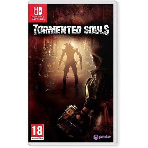  Tormented Souls (SWITCH) Cene
