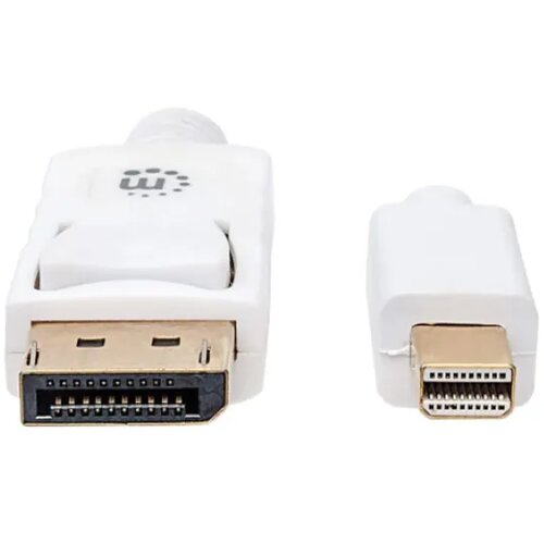 Manhattan Mini Display Port on Display Port cable Ver.1.4 8K@60HZ 3,0m Cene