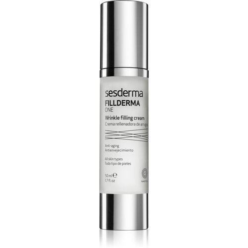 Sesderma Fillderma One krema za ispunjavanje dubokih bora i učvršćivanje kože lica s hijaluronskom kiselinom 50 ml Cijene