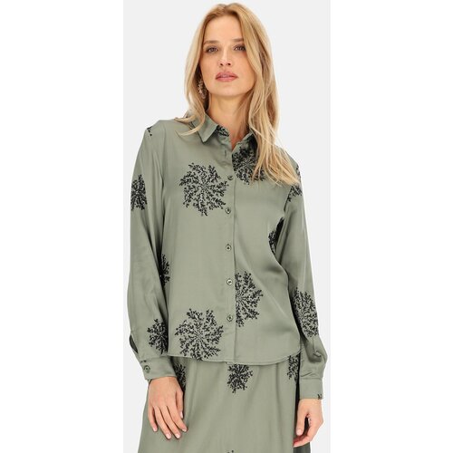 PERSO Woman's Shirt Blouse CHLE243777F Cene