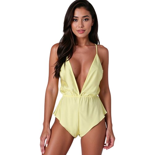Passion Sensie Body Lemon M Slike