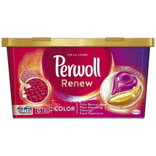 Perwoll color kapsule za pranje veša 12kom Cene
