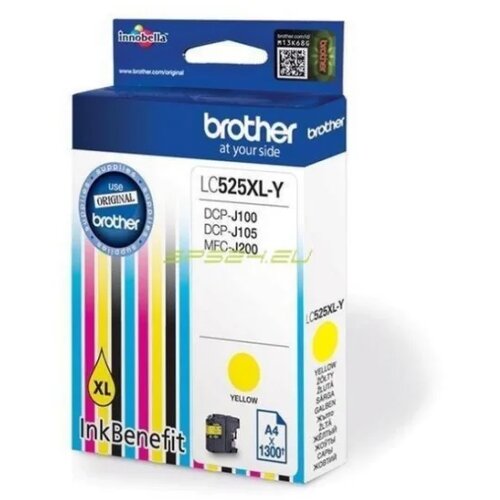 Pot INK BRO LC525XL Y Cijene