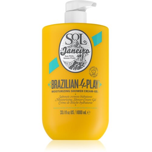 Sol de Janeiro Brazilian 4Play kremasti gel za prhanje 1000 ml Cene