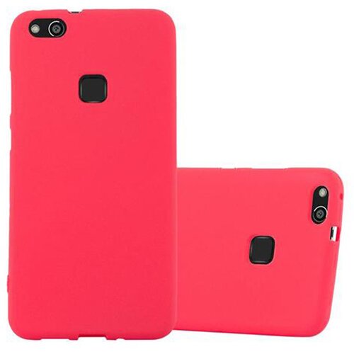  case, združljiv s huawei v frost red - za&scaron;čitni pokrov iz fleksibilnega silikona tpu, (20574641) Cene