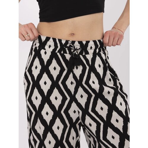 Sublevel Pants-D73771M62237H-black Cene