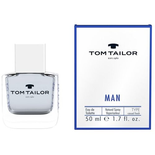 Tom Tailor Man edt 30ml Slike
