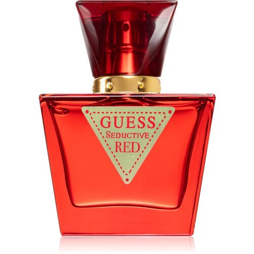 Guess Seductive Red toaletna voda za ženske 30 ml Slike