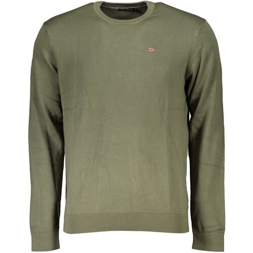 Napapijri GREEN MEN&amp;amp;#39;S SWEATER Slike