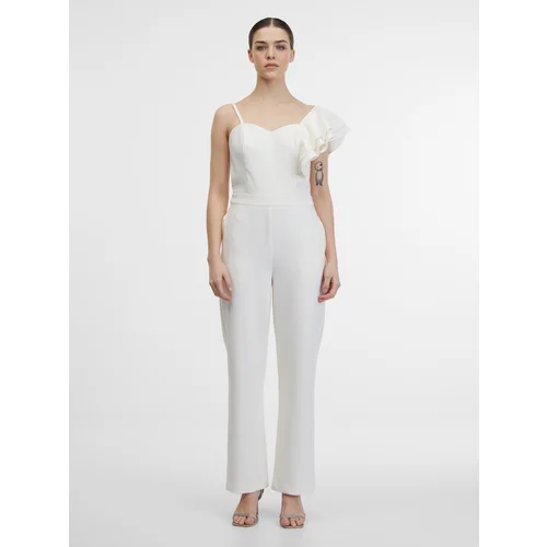 Orsay Creamy Women's Overall - Women