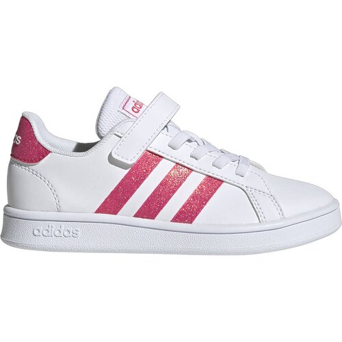 Adidas Otroška obutev za prosti čas GRAND COURT Bela Cene