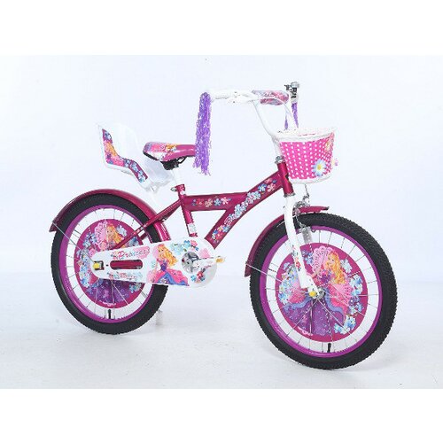 Mega Favorit bicikla za devojčice CTB PRINCESS 20 roza Slike