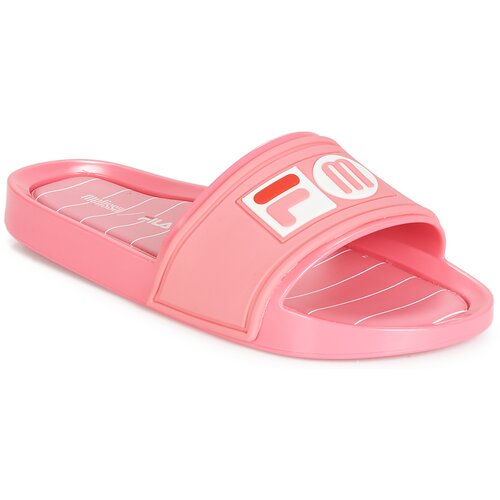 Melissa slide + fila ružičasta Slike