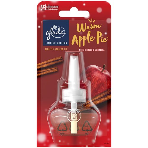 Glade electric dopuna Apple Pie 20ml Slike