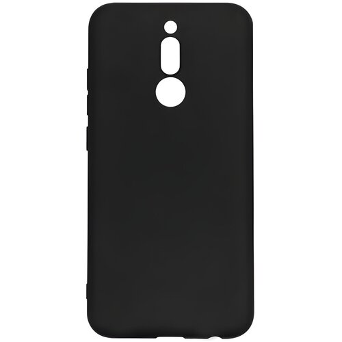  Ovitek Solid Frame TPU za Xiaomi Redmi 8 - Črna KP23497 Cene
