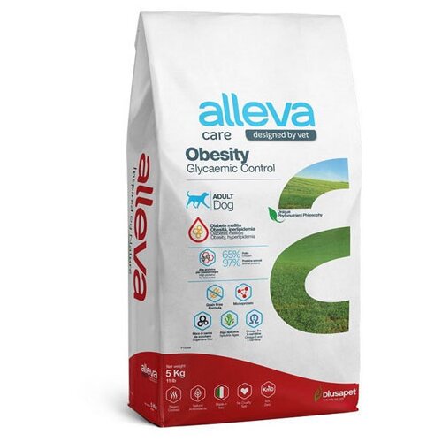 Alleva hrana za pse dijetalna 12kg glycemic control adult care ALP10228 Slike