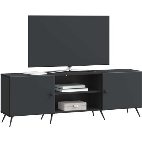  ormar Crna 150 x 31 x 50 cm Konstruirano drvo Slike