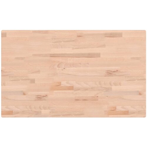 vidaXL Kopalni&scaron;ki pult 100x60x2,5 cm trdna bukovina, (21063742) Cene