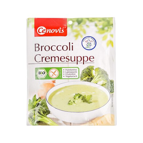 Natur Campagnie krem supa brokoli 45g Slike